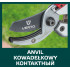 Foarfeca de gradina tip nicovala, corp aluminiu [8]