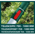 Foarfeca de crengi telescopica 700-1000mm, diametru maxim taiere 35mm [3]