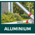 Foarfeca de crengi 690mm, diametru maxim taiere 42mm, manere aluminiu [7]