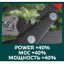 Foarfeca pentru crengi, tais nicovala, 710mm, diametru max taiere 42mm, manere aluminiu [6]