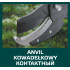 Foarfeca pentru crengi, tais nicovala, 710mm, diametru max taiere 42mm, manere aluminiu [8]