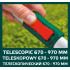 Foarfeca nicovala pentru crengi telescopica 670-970mm / max 45 mm [5]