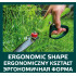 Foarfeca pentru iarba 340mm, lama 130mm,rotire 360° [5]