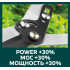 Foarfeca pentru gard viu 690mm, lama 210mm, maner fibra de sticla [5]