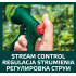 Set pistol pt stropit cu 3 conectori 1/2 