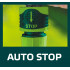 Conector cu stop 3/4