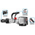 Ciocan demolator 1700W, maner hexagonal 30 mm, geanta [6]