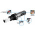 Pistol cu aer cald 2000W, interval de temperatura: I: 350ºC, II: 550ºC, [7]