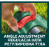 Aspersor Oscilant 16 duze, acoperire de pana la 378m2, cu ac pentru curatar [6]