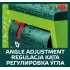 Aspersor Oscilant 16 duze, acoperire de pana la 208 m2 [7]