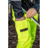 Pantaloni de inalta vizibilitate 40% poliester, 60% bumbac, 260 g/m², marimea M [3]