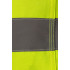 Pantaloni de inalta vizibilitate 40% poliester, 60% bumbac, 260 g/m², marimea M [10]
