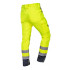 Pantaloni de inalta vizibilitate 40% poliester, 60% bumbac, 260 g/m², marimea S [6]