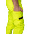 Pantaloni de inalta vizibilitate 40% poliester, 60% bumbac, 260 g/m², marimea XL [7]