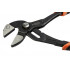 Cleste pentru fitinguri, cu varf plat 250mm [7]