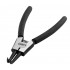 Cleste pentru sigurante 145mm, extern, indoit [3]