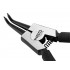 Cleste pentru sigurante 145mm, extern, indoit [4]