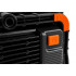 Proiector 3000 lm SMD LED, acumulator 3.7V Li-Ion, cablu USB tip C si incarcator incluse [9]