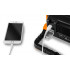 Proiector 3000 lm SMD LED, acumulator 3.7V Li-Ion, cablu USB tip C si incarcator incluse [11]