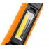 Lampa de atelier reincarcabila, 3.7V Li-Ion, 500 lm COB + Tubulara + incarcator [15]