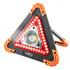 Lampa + triunghi de avertizare 2 in 1, 3 moduri de iluminare, 4xAA  (neincluse) [7]