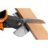 Foarfece pentru taieri unghiulare 220mm [5]