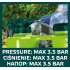Pulverizator sub presiune 15L [5]