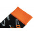 Sosete colorate NEO TOOLS, marime 43-46 [2]