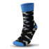 Sosete lucru colorate Graphite , marime 43-46 [5]
