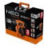 Pistol cu aer cald 2000W, interval de temperatura:  I: 50ºC, II: 70-600ºC, geanta de transport [7]