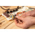 Minipolizor 170W,8000/35000rpm,LCD afisare viteza,cutie plastic ax flexibil,190cccesorii [12]