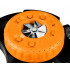 Aspersor circular gradina, 9 moduri de stropire, 95 mp [3]