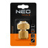 Conector cu stop 3/4
