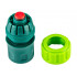 Conector  cu stop 1/4