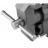Menghina de lacatus 100 mm, rotativa la 360 grade [2]