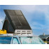 Panou solar portabil 120W, incarcator solar [11]