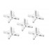 Distantieri (cruciulite cu cerc) 2mm, set 100 buc [2]