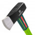 Topor 3,9kg, cap 2,7 kg, maner fibra sticla [5]