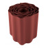 Bordura gazon 15cm x 9m, maro [7]