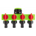 Distribuitor cu 4 valve [5]