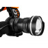 Lampa cap, 400 lum, zoom, CREE R5, 3xAAA [5]