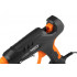 Set pistol lipit 11mm 60/100W + 12 batoane lipit + 3 protectii degete + port textil [5]