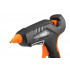 Set pistol lipit 11mm 60/100W + 12 batoane lipit + 3 protectii degete + port textil [10]