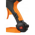 Set pistol lipit 11mm 60/100W + 12 batoane lipit + 3 protectii degete + port textil [13]