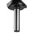 Cap freza, carburas, prindere 8 mm, 12 buc -set [5]