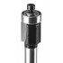 Cap freza, carburas, prindere 8 mm, 12 buc -set [8]