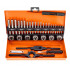 Filiere si tarozi M3-M12, set 32 buc, HSS, in cutie [10]