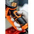 Pistol cu aer cald 2000W, interval de temperatura:  I: 50ºC, II: 70-600ºC, geanta de transport [9]