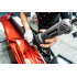 Pistol cu aer cald 2000W, interval de temperatura: I: 350ºC, II: 550ºC, [9]