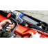 Pistol cu aer cald 2000W, interval de temperatura: I: 50ºC, II: 50-550ºC, III: 50-550ºC, geanta de transport [12]